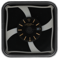 Rolex Oyster Perpetual Date - Zifferblatt  - Gebraucht - Ø 20 mm