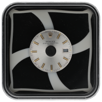 Rolex Oyster Perpetual Date - Zifferblatt  - Gebraucht - Ø 20 mm