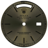 Rolex Oyster Perpetual Day-Date - Zifferblatt  - Gebraucht - &Oslash; 28,7 mm