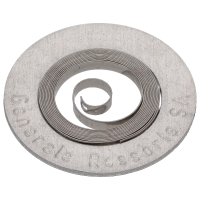 Zugfeder (kleiner Federkern) *alternativ*