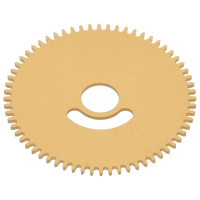 Datumrad (ohne Nocken) *alternativ*