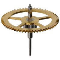 Kleinsekundenrad H1 (h= 4,25 mm)