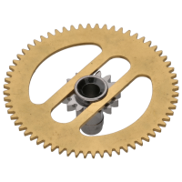 Minutenrohr H2 (h=2,40 mm)