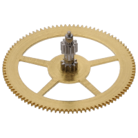 Chronograph Mitnehmerrad 2