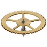 Chronograph Mitnehmerrad 2