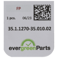 Chrono-Zentrumrad H2 (h=6,55 mm)