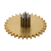 Zwischenrad des Stundenz&auml;hlers