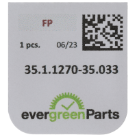 Zwischenrad des Stundenzählers