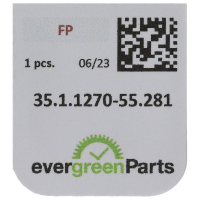 Blockierhebel für Chronograph