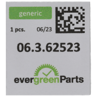 Schraube f&uuml;r Band (10,0 mm, 1,2 mm, M1,2) *alternativ*