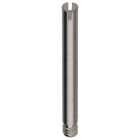 Schraube f&uuml;r Band (12,1 mm, 1,2 mm, M1,2) *alternativ*