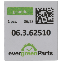 Schraube für Band (12,1 mm, 1,2 mm, M1,2) *alternativ*