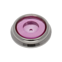 Steinfutter f&uuml;r Unruh (Unruhbr&uuml;cke) *alternativ*