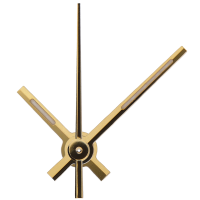 Zeigerspiel vergoldet, Ref. 6917, Kal. 2030