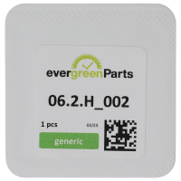 Zeigerspiel vergoldet, Ref. 6917, Kal. 2030