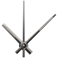 Zeigerspiel rhodiniert, Ref. 6827, Kal. 2030