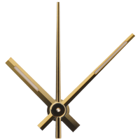 Zeigerspiel vergoldet, Ref. 6827, Kal. 2030