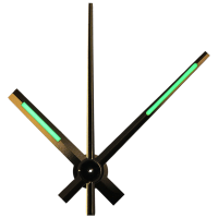 Zeigerspiel vergoldet, Ref. 6827, Kal. 2030