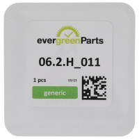 Zeigerspiel vergoldet, Ref. 179173, Kal. 2230, 2235