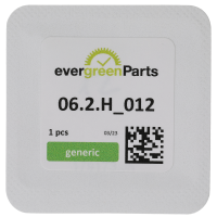 Zeigerspiel vergoldet, Ref. 179173, Kal. 2230, 2235