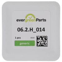 Zeigerspiel vergoldet, Ref. 179173, Kal. 2230, 2235