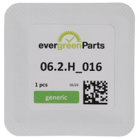 Zeigerspiel vergoldet, Ref. 179173, Kal. 2230, 2235