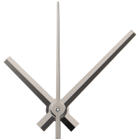 Zeigerspiel rhodiniert, Ref. 177200, 177234, 178274, Kal. 2230, 2235