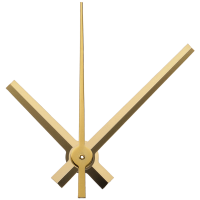 Zeigerspiel vergoldet, Ref. 177213, 178278, 178273, Kal. 2230, 2235