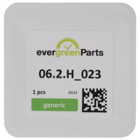 Zeigerspiel vergoldet, Ref. 177213, 178278, 178273, Kal. 2230, 2235