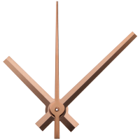 Zeigerspiel rotvergoldet, Ref. 177211, 178271, 178275, Kal. 2230, 2235