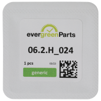 Zeigerspiel rotvergoldet, Ref. 177211, 178271, 178275, Kal. 2230, 2235