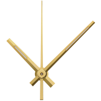 Zeigerspiel vergoldet, Ref. 15203, 15213, 15233, Kal. 3135