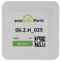 Zeigerspiel vergoldet, Ref. 16013, 16233, Kal. 3035, 3135, 3155