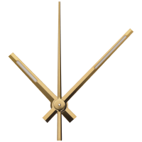 Zeigerspiel vergoldet, Ref. 16013, 16233, Kal. 3035, 3135, 3155