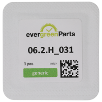 Zeigerspiel vergoldet, Ref. 16013, 16233, Kal. 3035, 3135, 3155