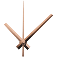 Zeigerspiel rotvergoldet, Ref. 116231, 118235 Kal. 3135, 3155