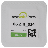 Zeigerspiel rotvergoldet, Ref. 116231, 118235 Kal. 3135, 3155