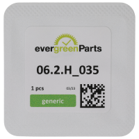 Zeigerspiel rhodiniert, Ref. 116200, 116234, 118238, Kal. 3135, 3155