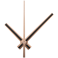 Zeigerspiel rotvergoldet, Ref. 116231, 118235 Kal. 3135, 3155