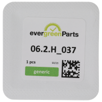 Zeigerspiel rotvergoldet, Ref. 116231, 118235 Kal. 3135, 3155