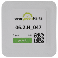 Zeigerspiel rotvergoldet, Ref. 116621, 116655, 116695 Kal. 3135