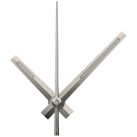 Zeigerspiel rhodiniert, Ref. 116334, Kal. 3135