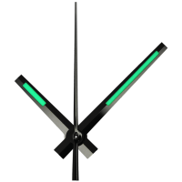 Zeigerspiel rhodiniert, Ref. 116334, Kal. 3135