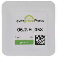 Zeigerspiel vergoldet, Ref. 116758SA, Kal. 3186