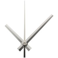 Zeigerspiel rhodiniert, Ref. 228239, Kal. 3255