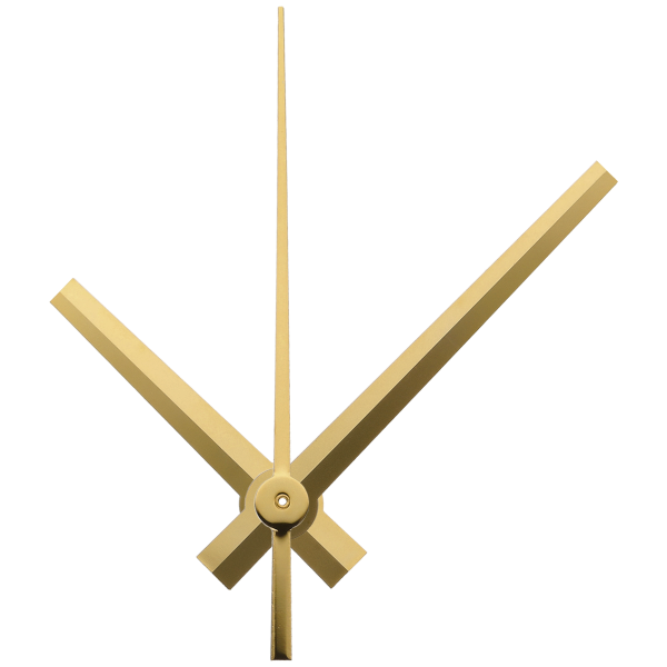 Zeigerspiel vergoldet, Ref. 228238, Kal. 3235, 3255