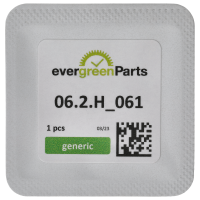 Zeigerspiel vergoldet, Ref. 228238, Kal. 3235, 3255