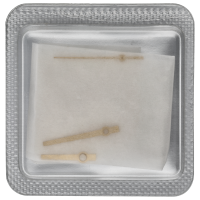 Zeigerspiel vergoldet, Ref. 228238, Kal. 3235, 3255