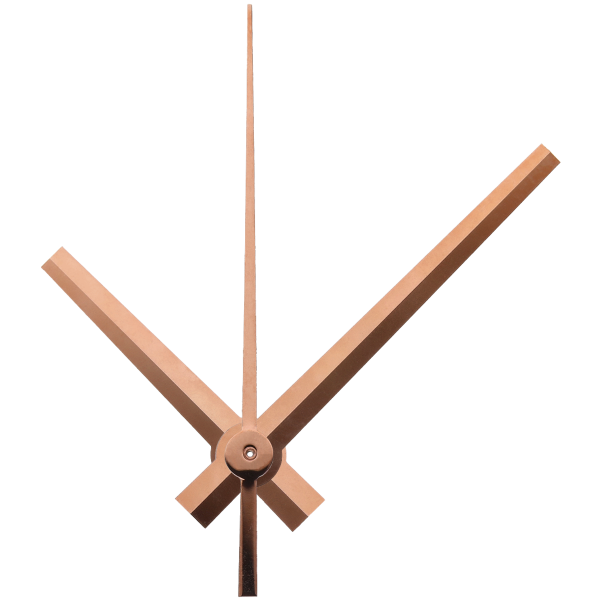 Zeigerspiel rotvergoldet, Ref. 228235, Kal. 3255