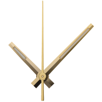 Zeigerspiel vergoldet, Ref. 228238, Kal. 3235